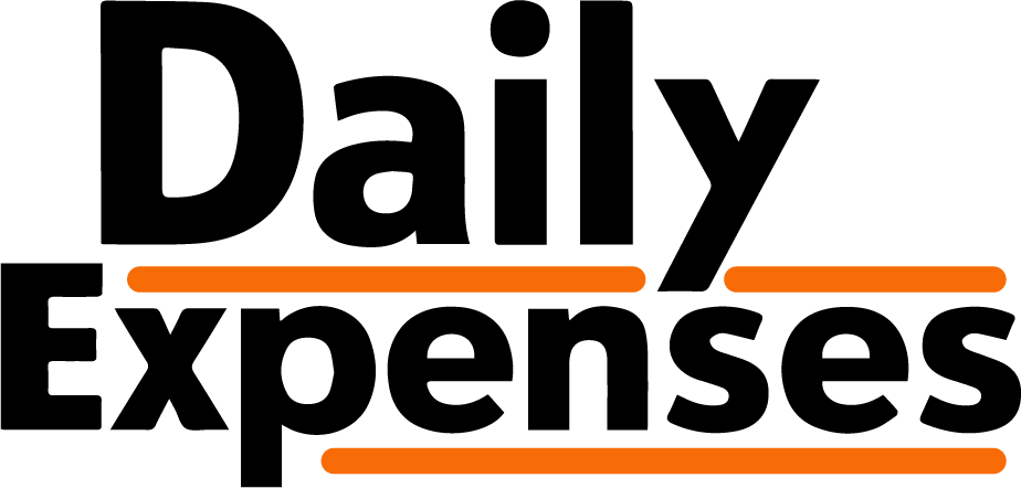 Daily Expenses Logo